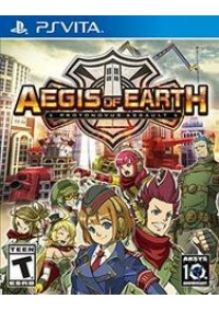 Aegis Of Earth Protonovus Assault/PS Vita